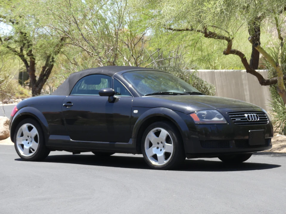 2001 Audi TT Mk1 - Image 30 of 31