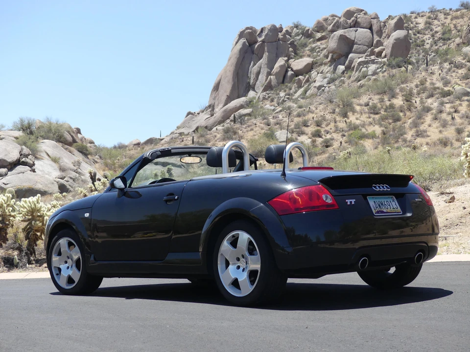 2001 Audi TT Mk1 - Image 14 of 31