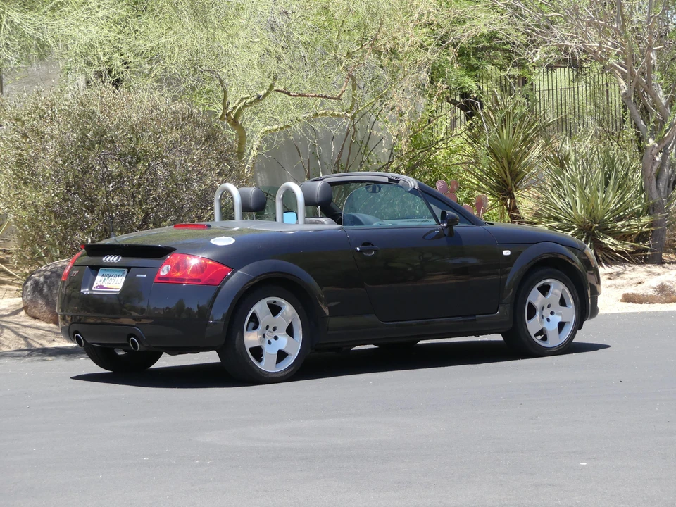 2001 Audi TT Mk1 - Image 17 of 31