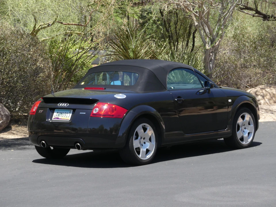 2001 Audi TT Mk1 - Image 27 of 31