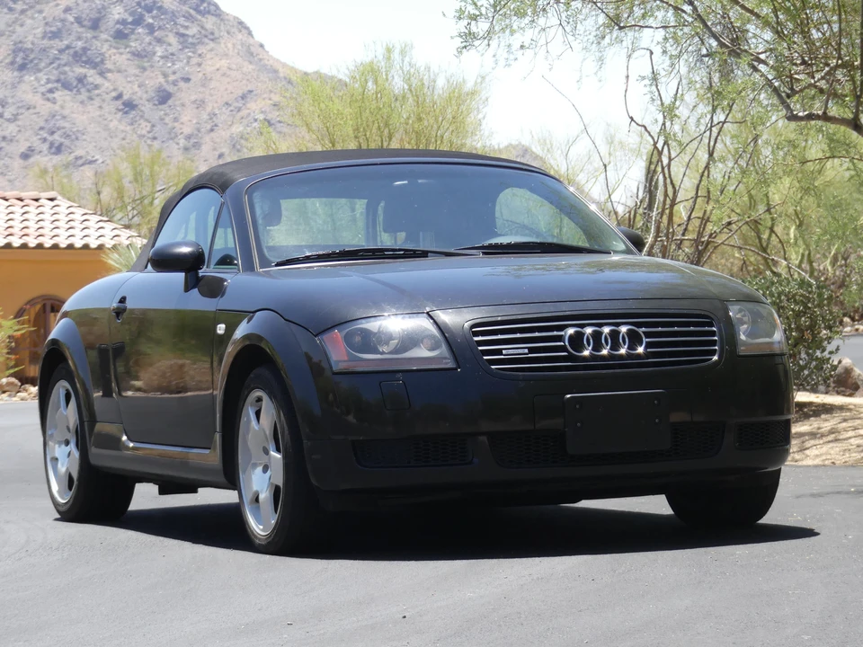 2001 Audi TT Mk1 - Image 31 of 31
