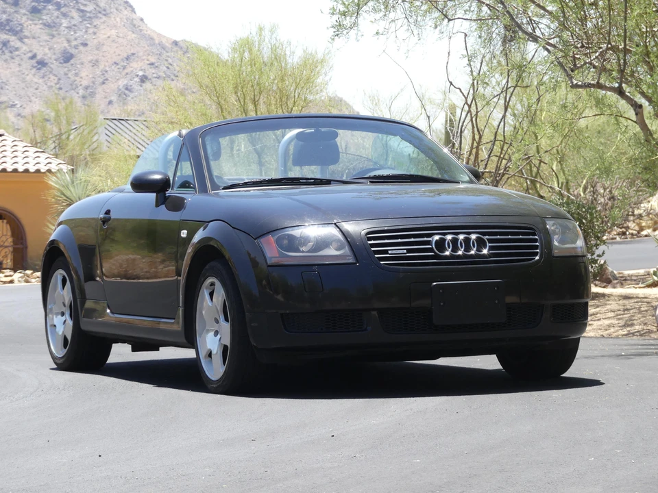 2001 Audi TT Mk1 - Image 19 of 31