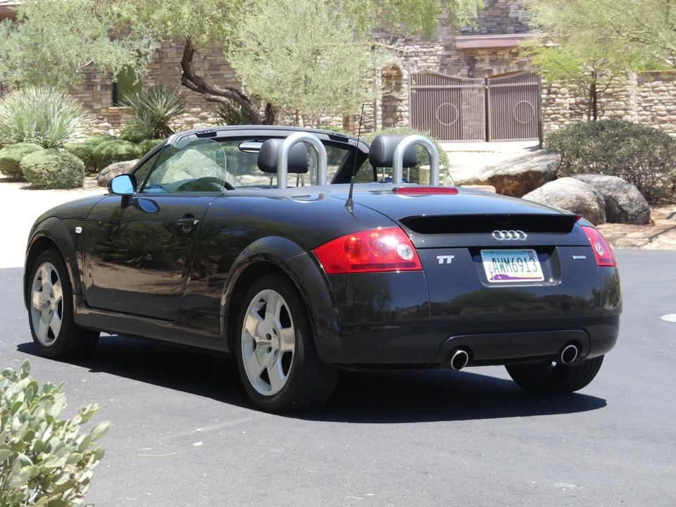 2001 Audi TT Mk1 - Image 15 of 31