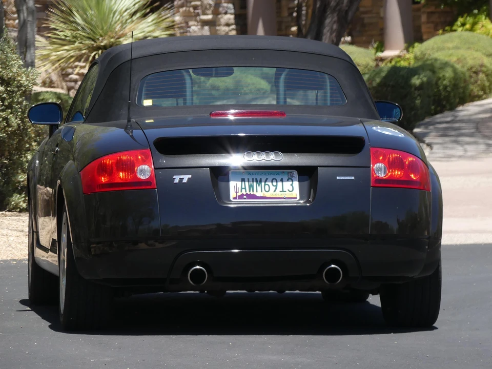 2001 Audi TT Mk1 - Image 25 of 31
