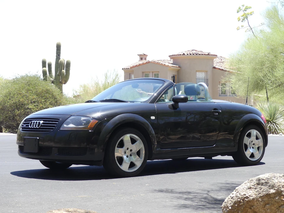 2001 Audi TT Mk1 - Image 11 of 31