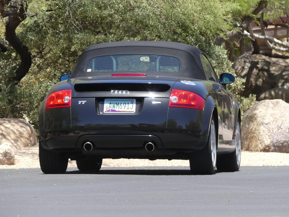 2001 Audi TT Mk1 - Image 26 of 31