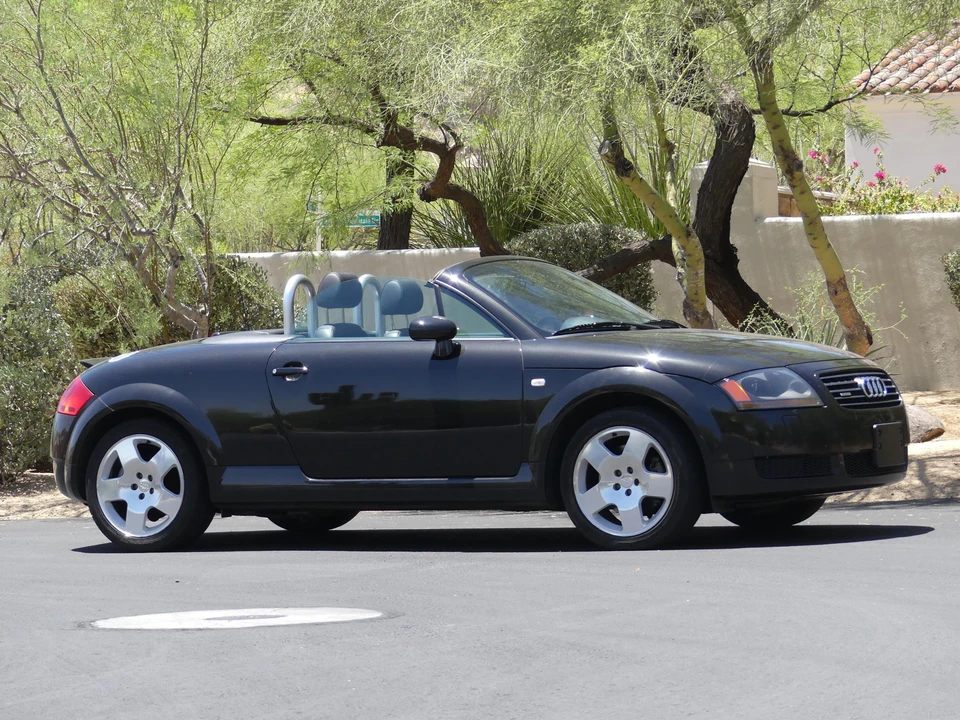 2001 Audi TT Mk1 - Image 18 of 31