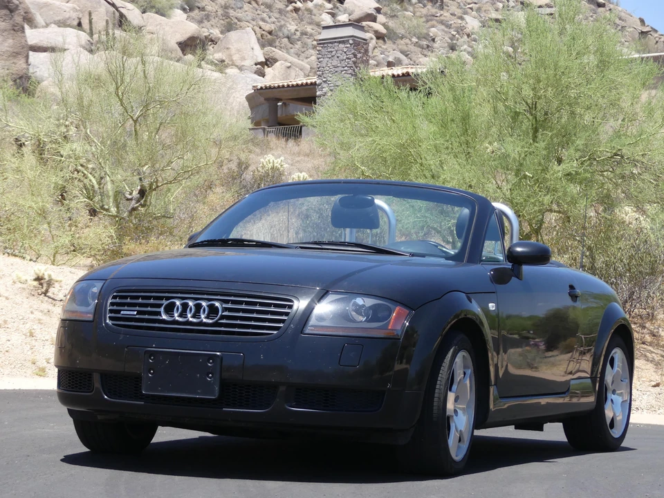 2001 Audi TT Mk1 - Image 8 of 31