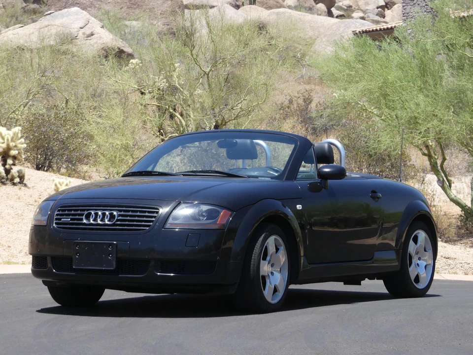 2001 Audi TT Mk1 - Image 9 of 31