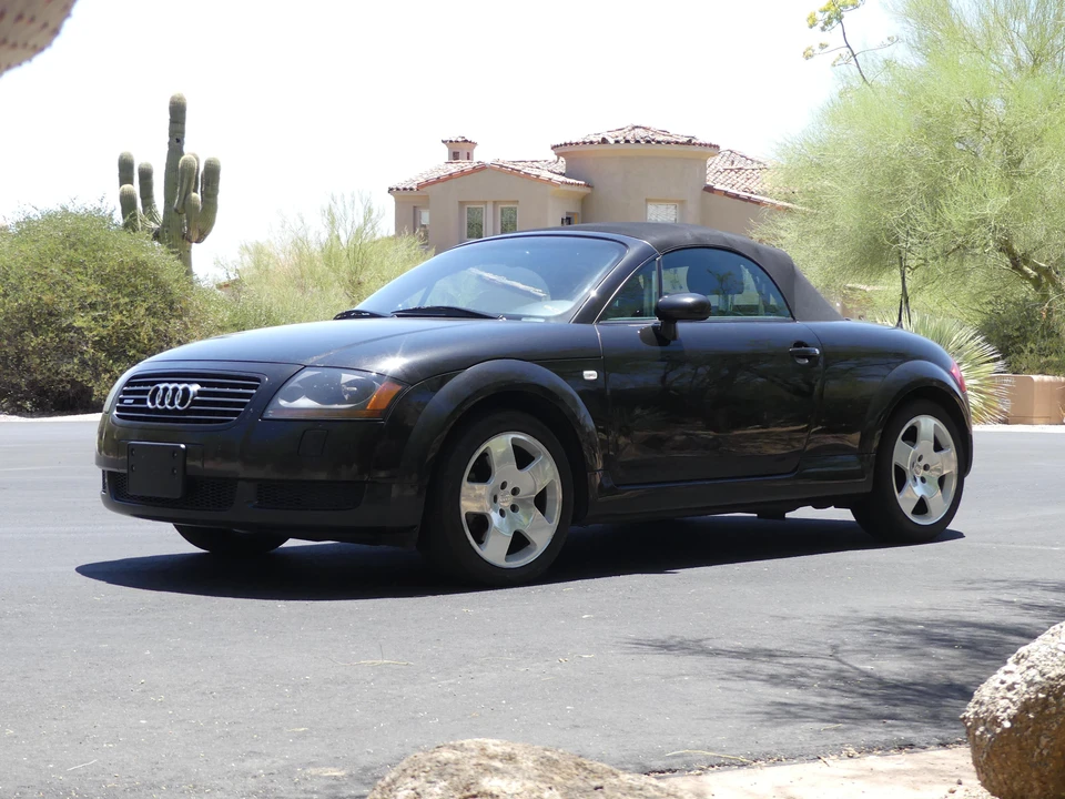 2001 Audi TT Mk1 - Image 21 of 31