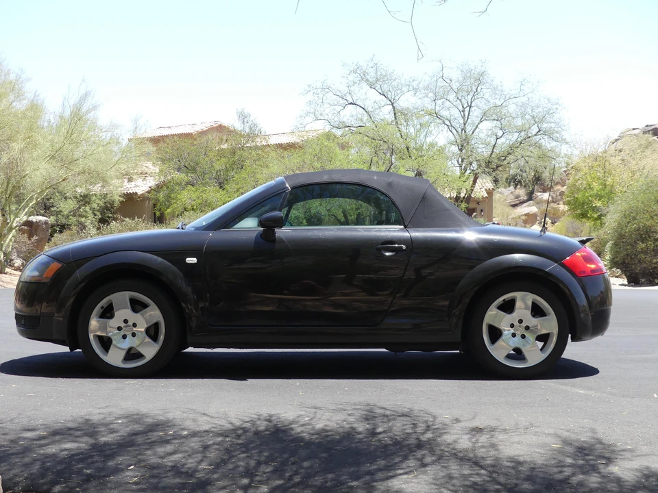 2001 Audi TT Mk1 - Image 22 of 31