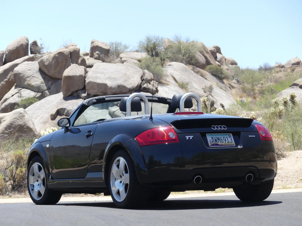 2001 Audi TT Mk1 - Image 16 of 31