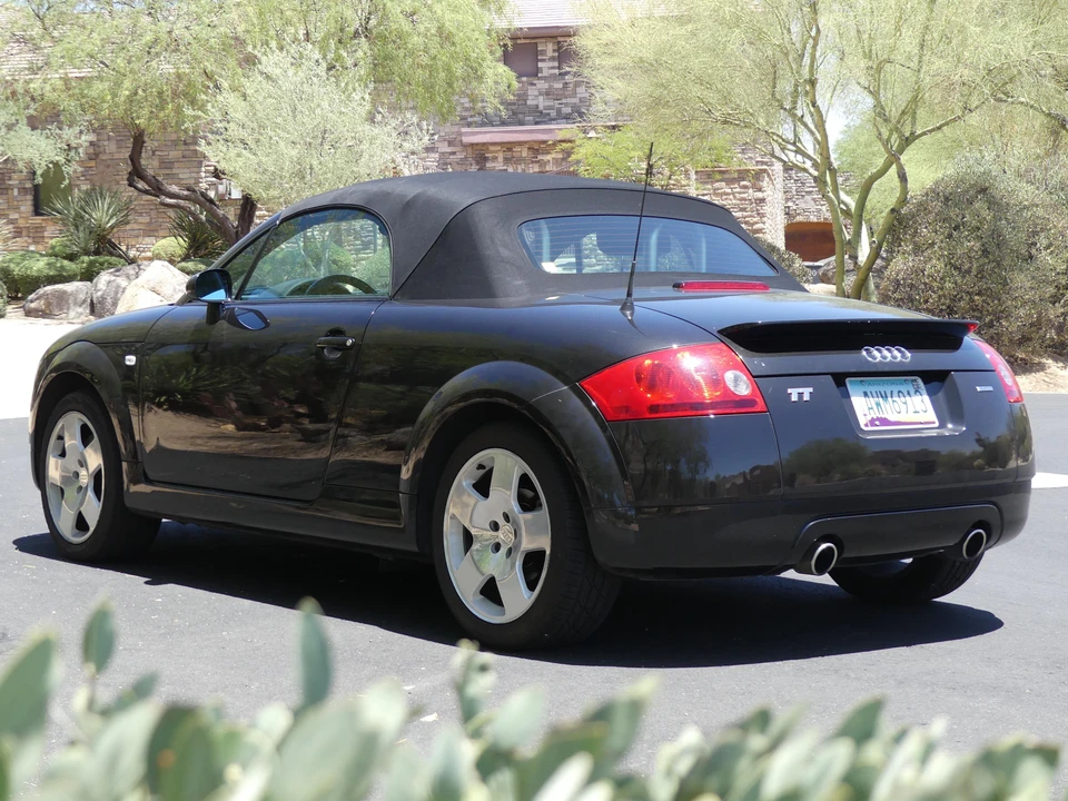 2001 Audi TT Mk1 - Image 23 of 31