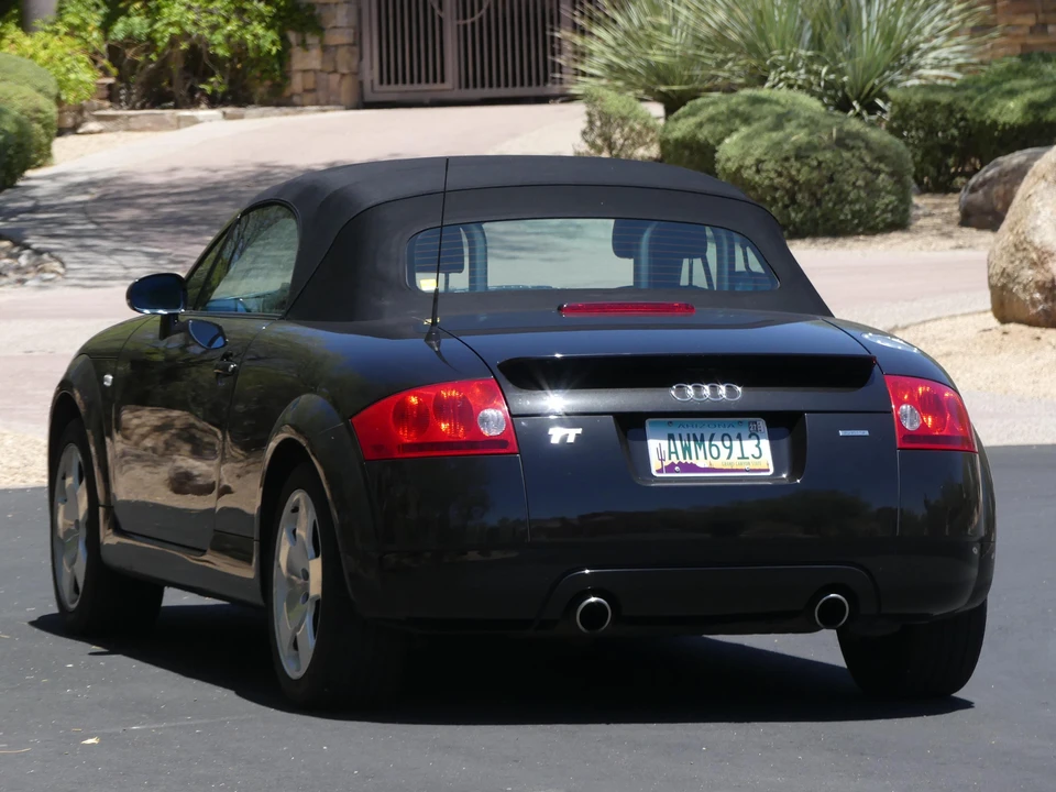 2001 Audi TT Mk1 - Image 24 of 31