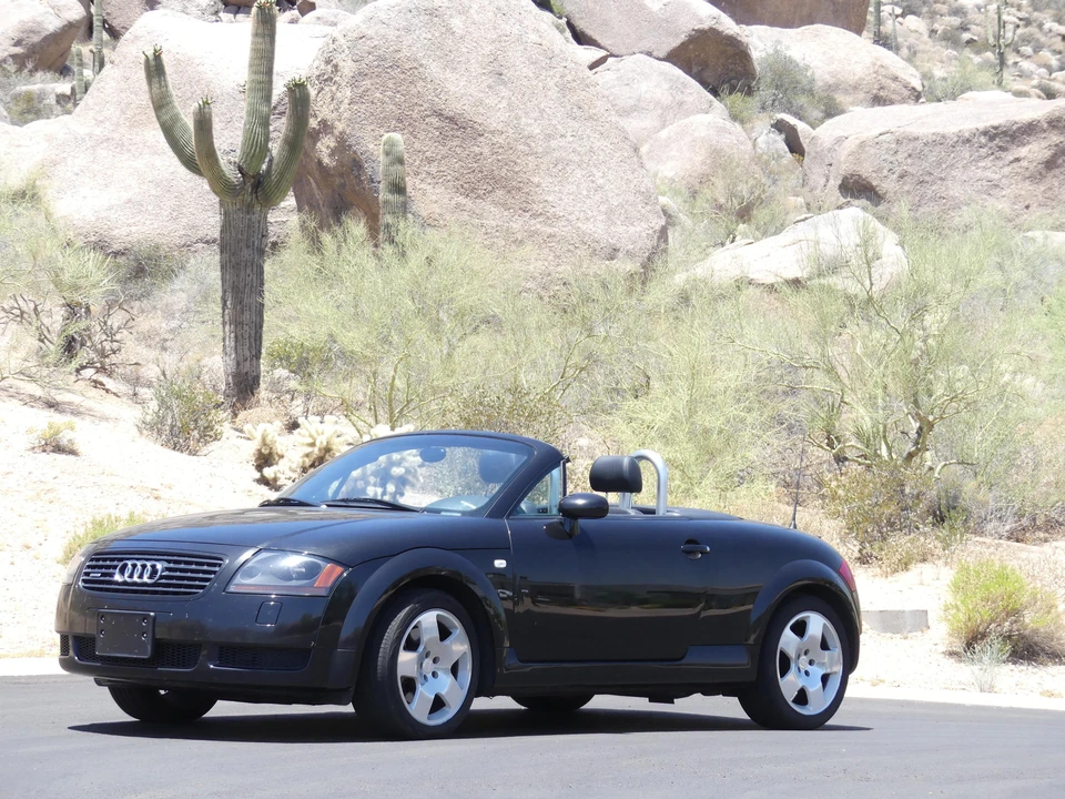 2001 Audi TT Mk1 - Image 10 of 31
