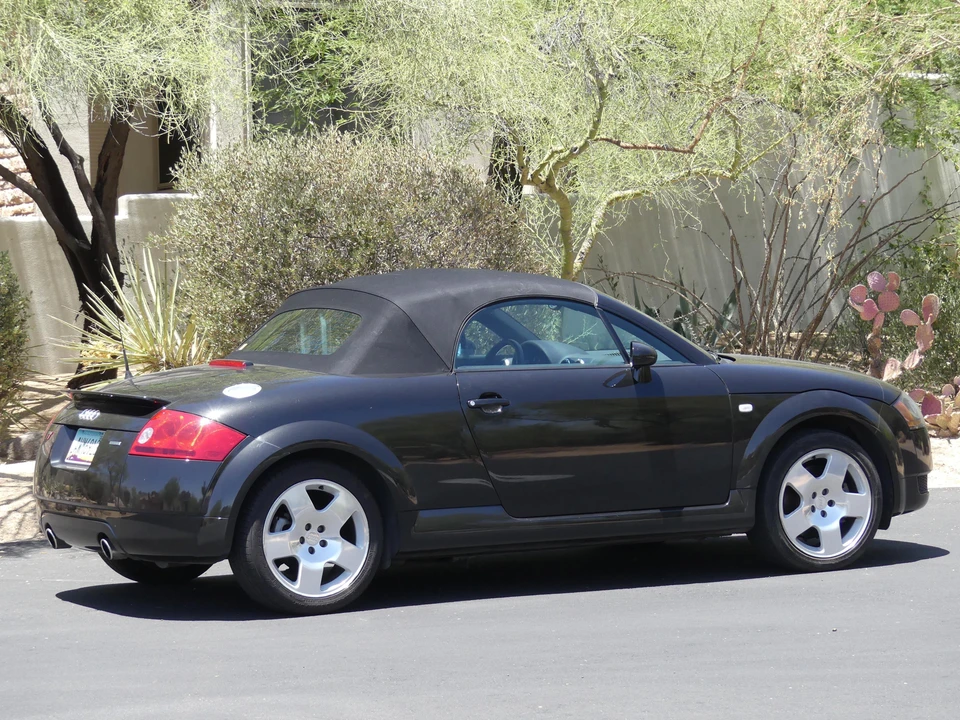 2001 Audi TT Mk1 - Image 28 of 31