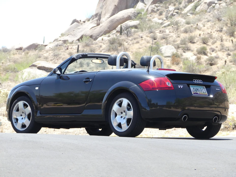 2001 Audi TT Mk1 - Image 13 of 31