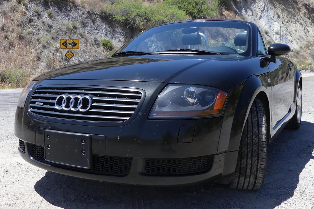 2001 Audi TT Mk1 - Image 2 of 31