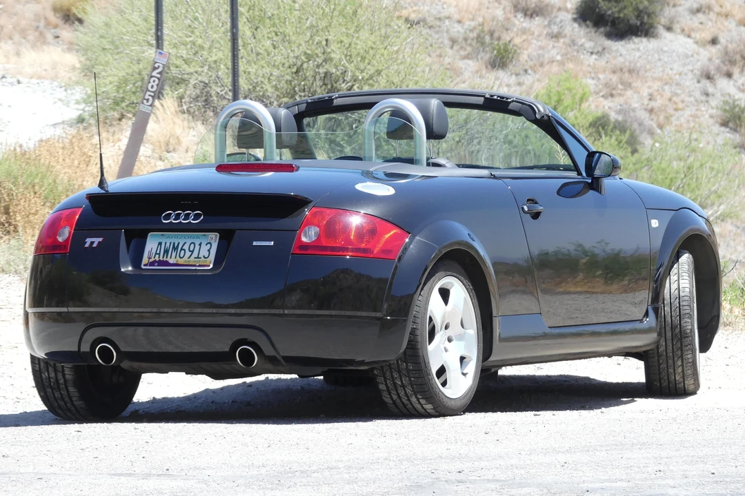 2001 Audi TT Mk1 - Image 4 of 31