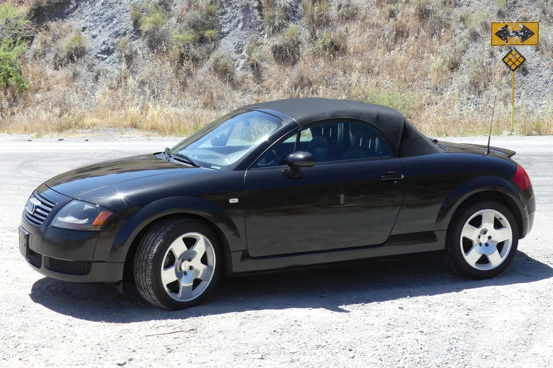 2001 Audi TT Mk1 - Image 3 of 31