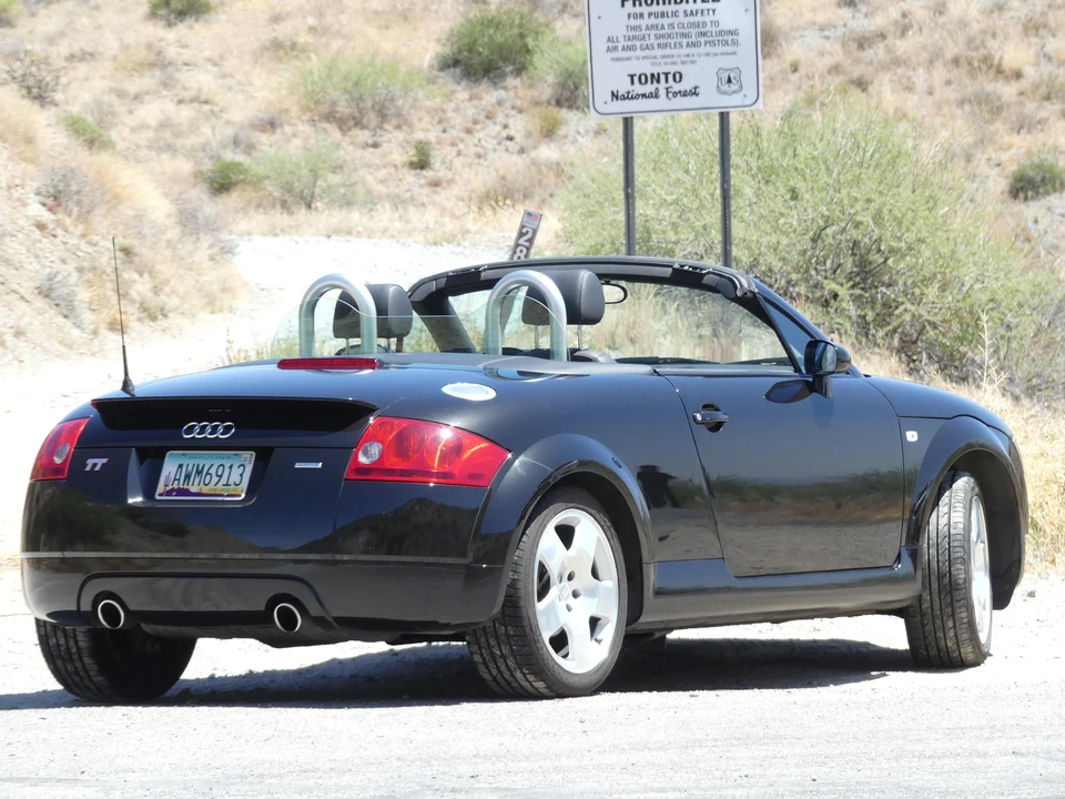 2001 Audi TT Mk1 - Image 16 of 31