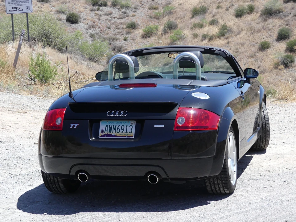 2001 Audi TT Mk1 - Image 14 of 31