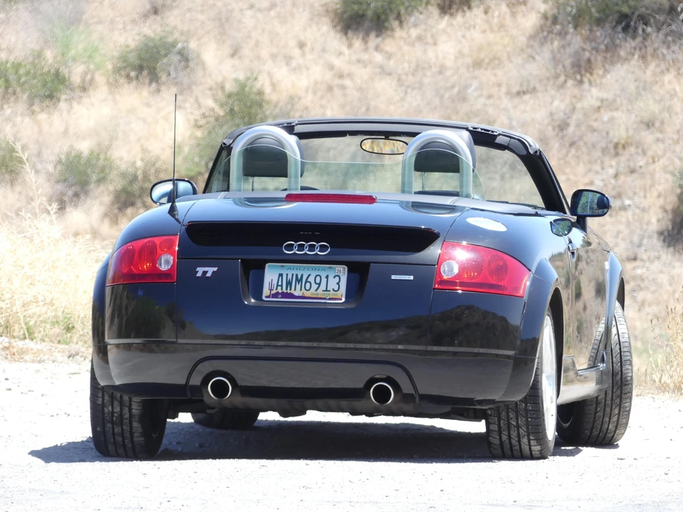 2001 Audi TT Mk1 - Image 13 of 31