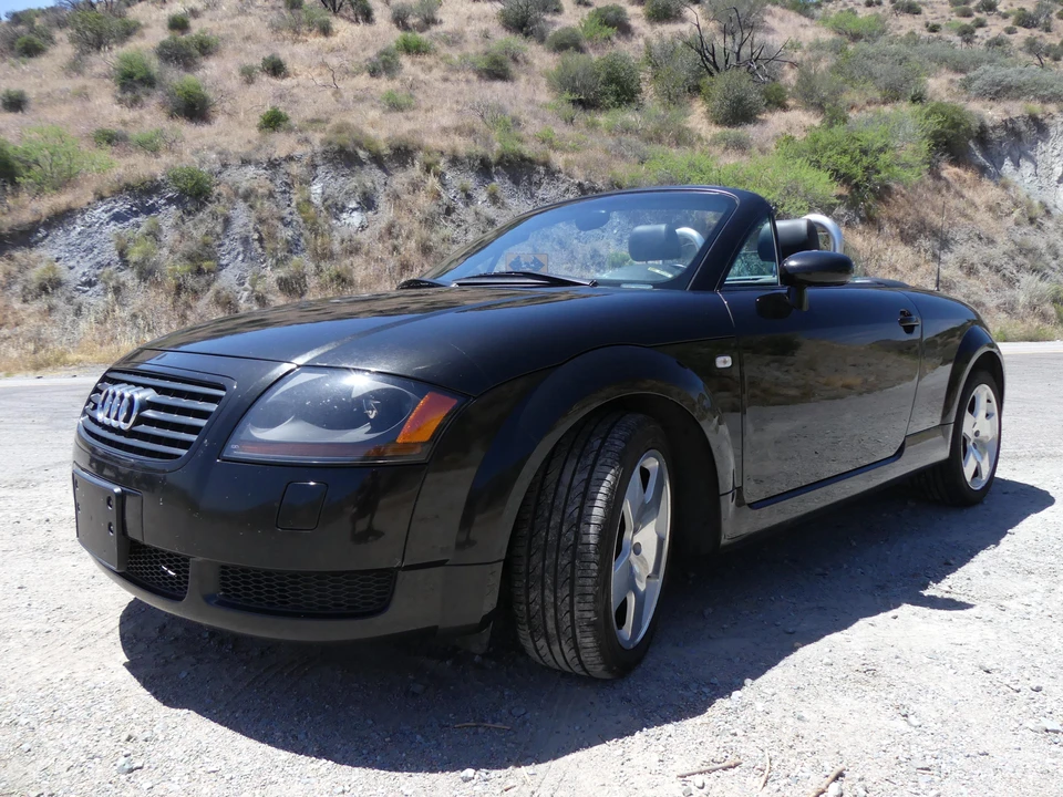 2001 Audi TT Mk1 - Image 7 of 31