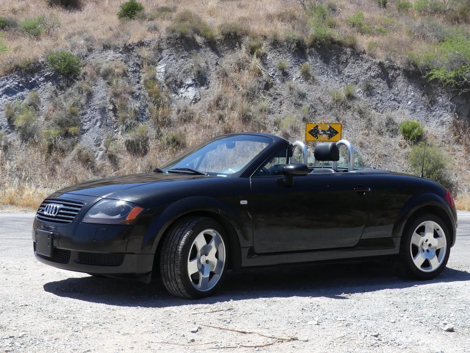 2001 Audi TT Mk1 - Image 10 of 31