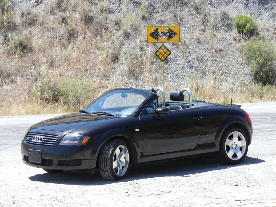 2001 Audi TT Mk1 - Image 9 of 31