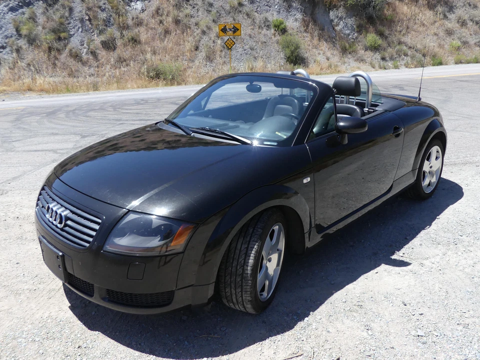 2001 Audi TT Mk1 - Image 6 of 31