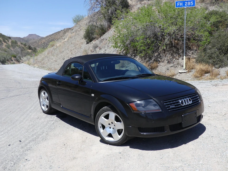 2001 Audi TT Mk1 - Image 28 of 31