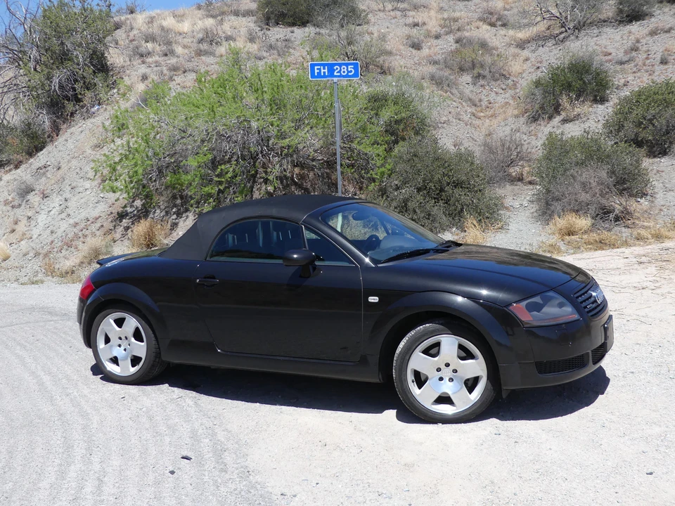 2001 Audi TT Mk1 - Image 27 of 31