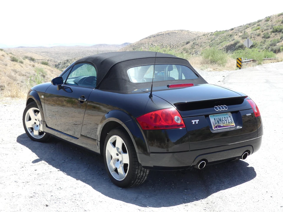 2001 Audi TT Mk1 - Image 25 of 31