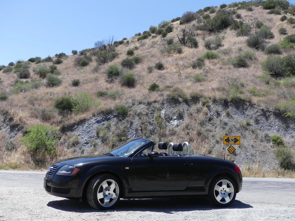 2001 Audi TT Mk1 - Image 12 of 31
