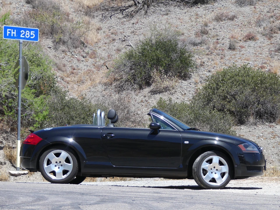 2001 Audi TT Mk1 - Image 19 of 31