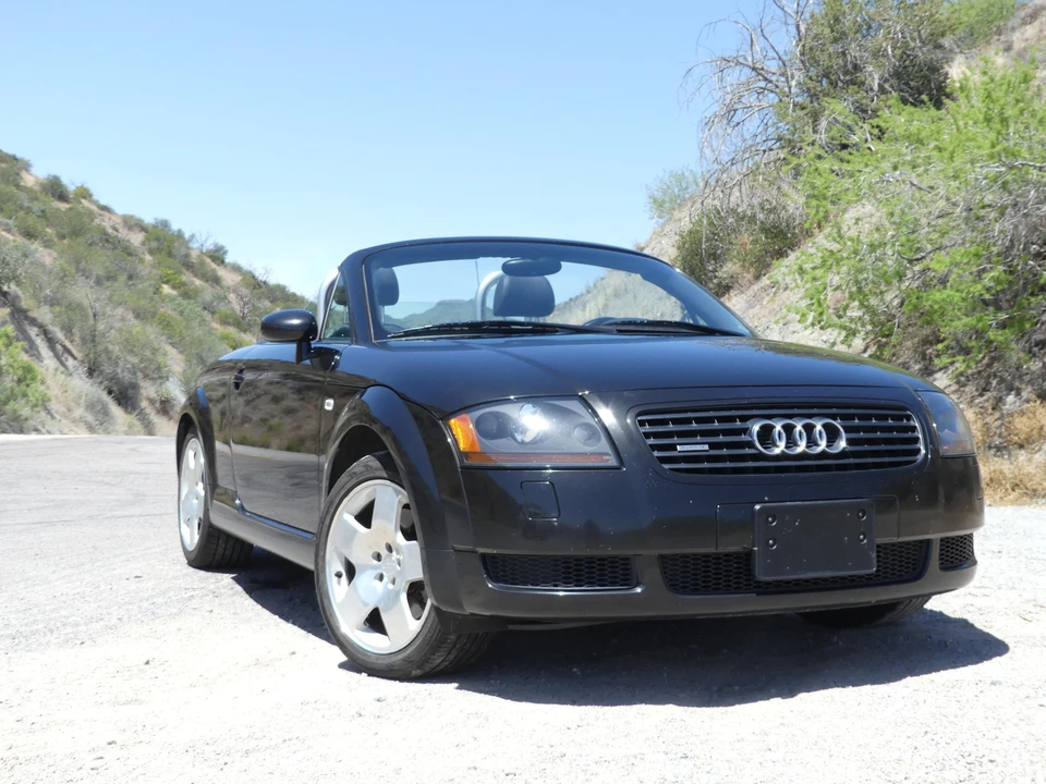 2001 Audi TT Mk1 - Image 23 of 31