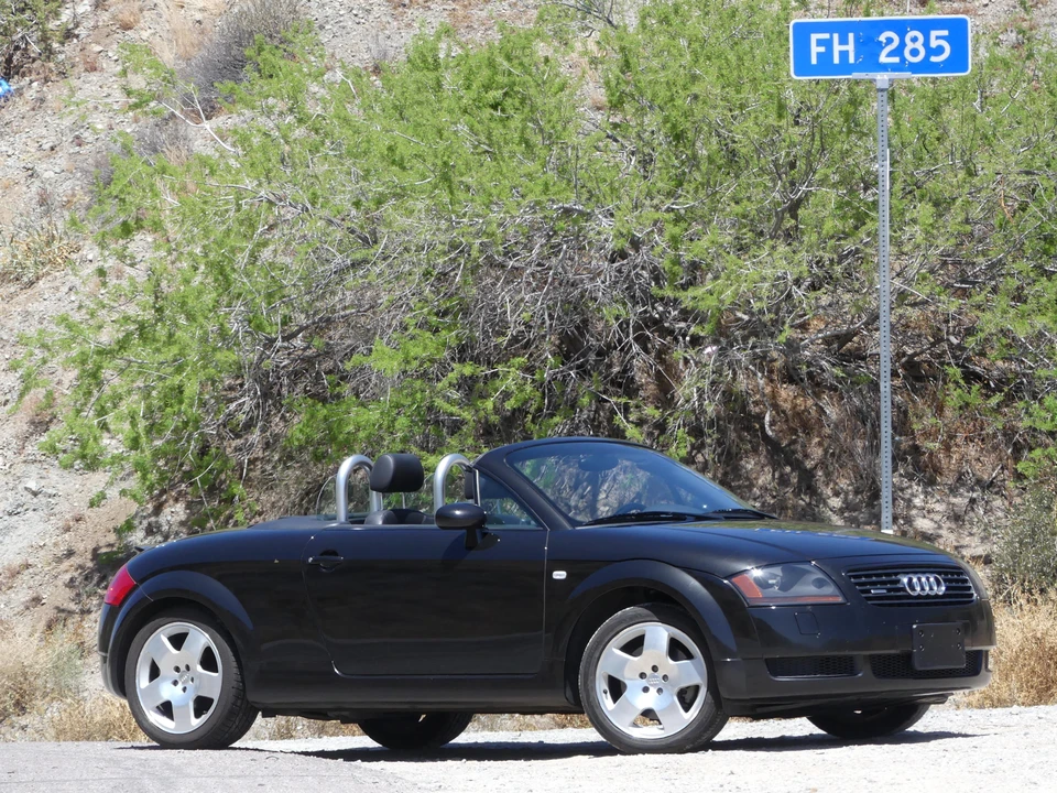 2001 Audi TT Mk1 - Image 20 of 31