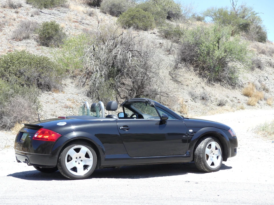 2001 Audi TT Mk1 - Image 17 of 31