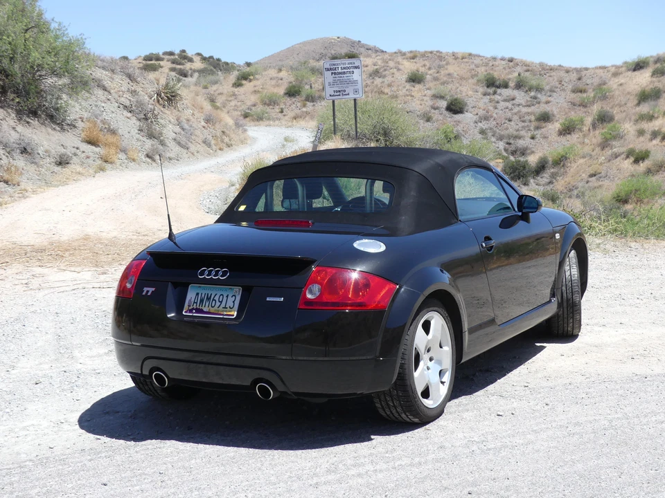 2001 Audi TT Mk1 - Image 26 of 31