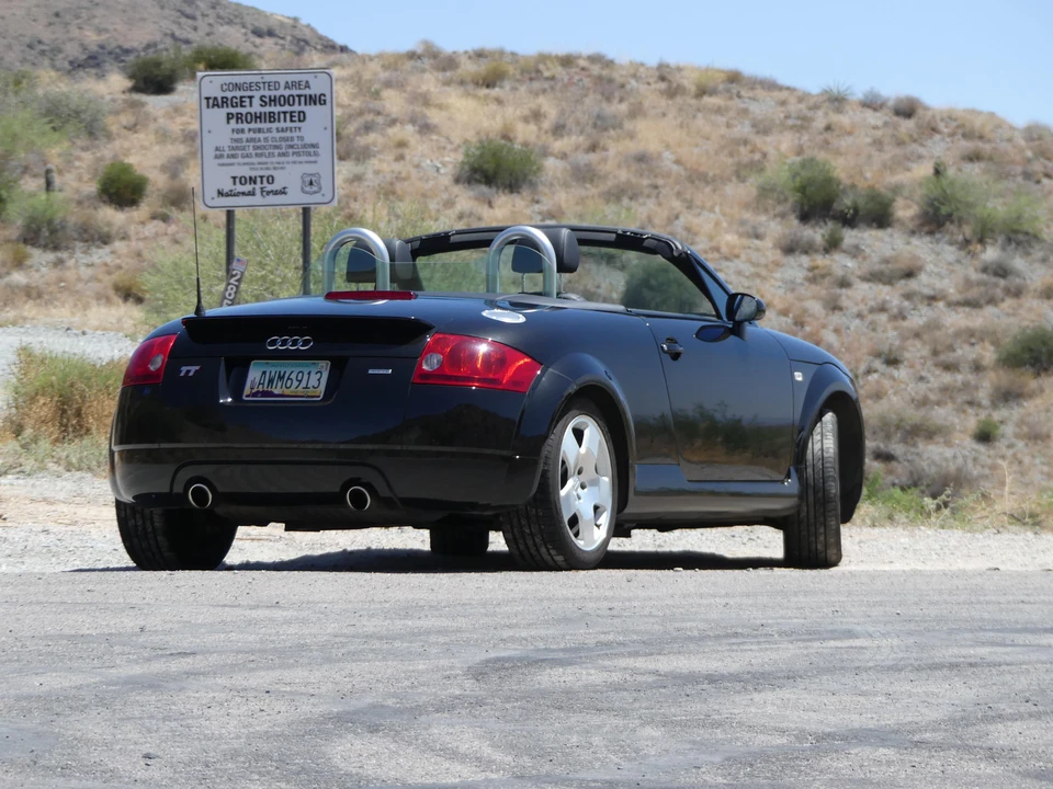 2001 Audi TT Mk1 - Image 15 of 31