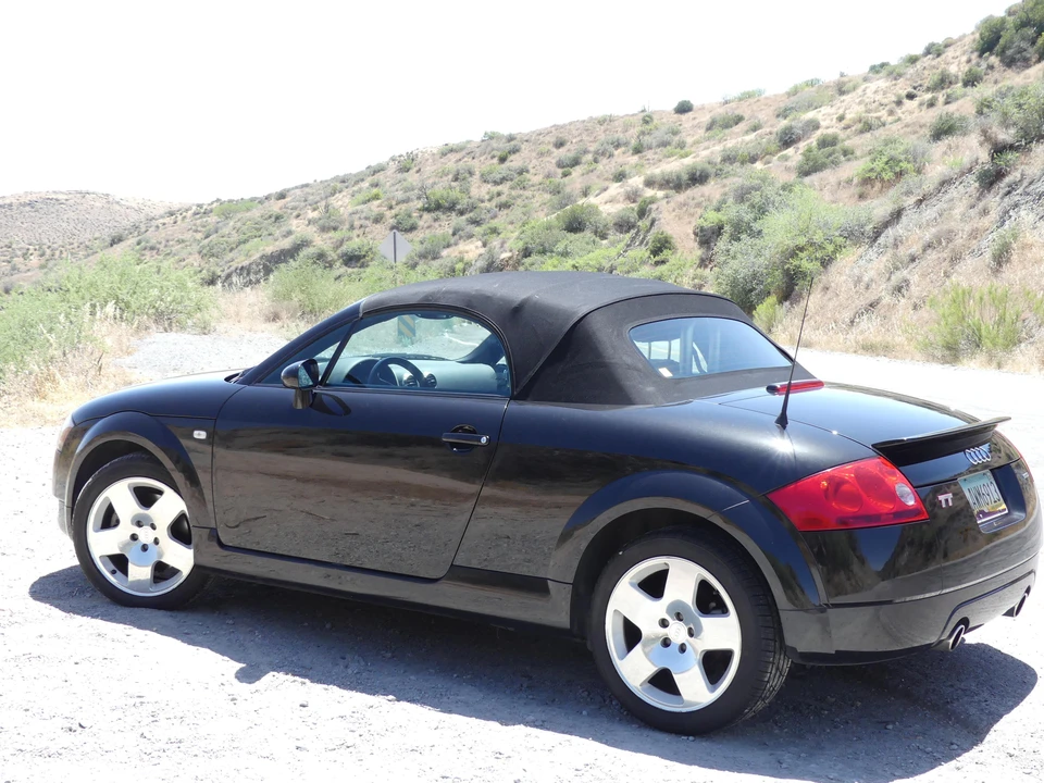 2001 Audi TT Mk1 - Image 24 of 31