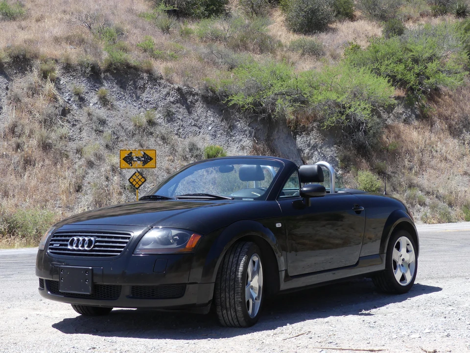 2001 Audi TT Mk1 - Image 8 of 31