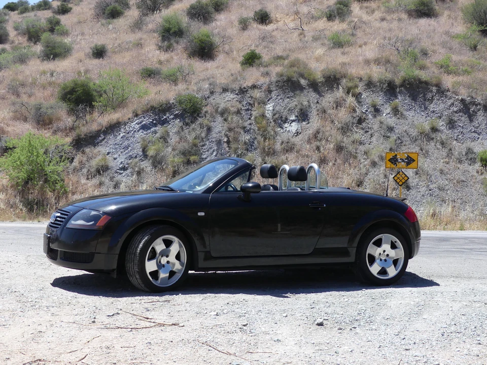 2001 Audi TT Mk1 - Image 11 of 31