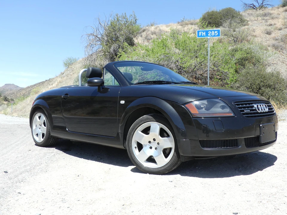 2001 Audi TT Mk1 - Image 22 of 31