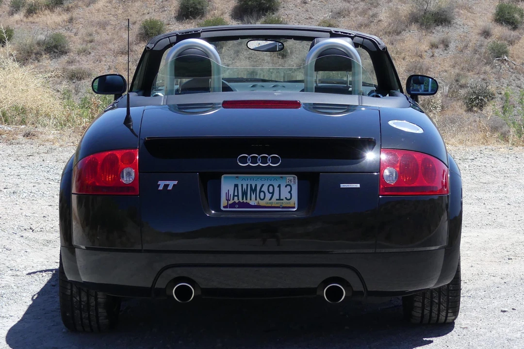 2001 Audi TT Mk1 - Image 5 of 31