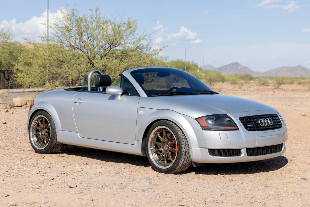 2001 Audi TT Mk1 - Image 10 of 31