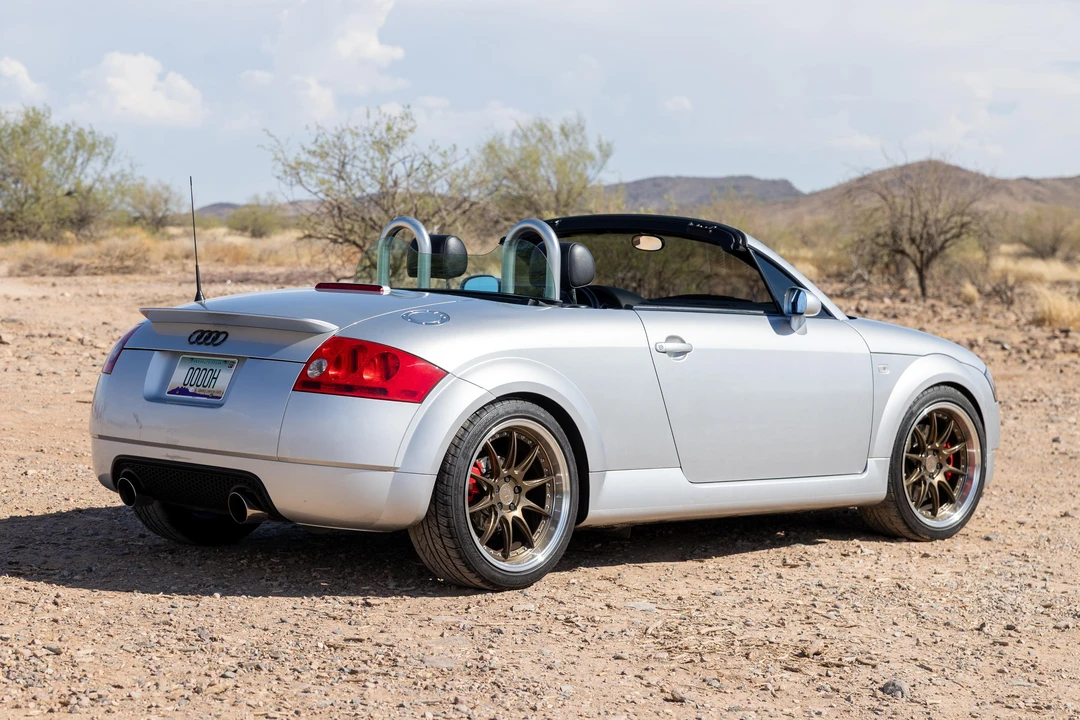 2001 Audi TT Mk1 - Image 7 of 31