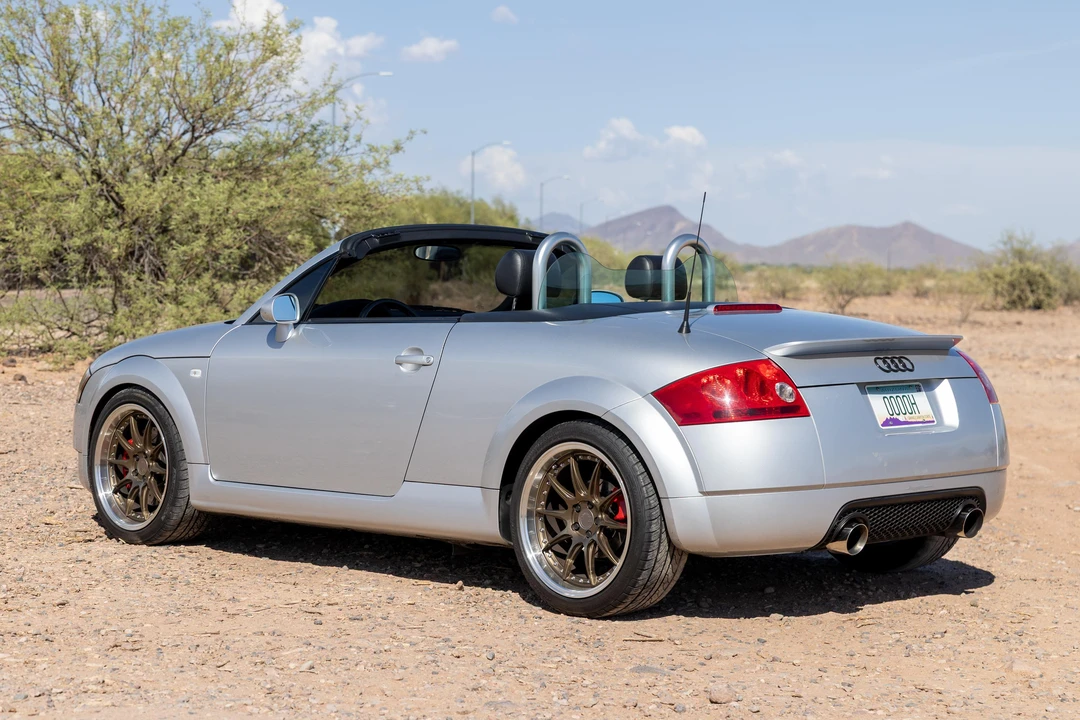 2001 Audi TT Mk1 - Image 7 of 31