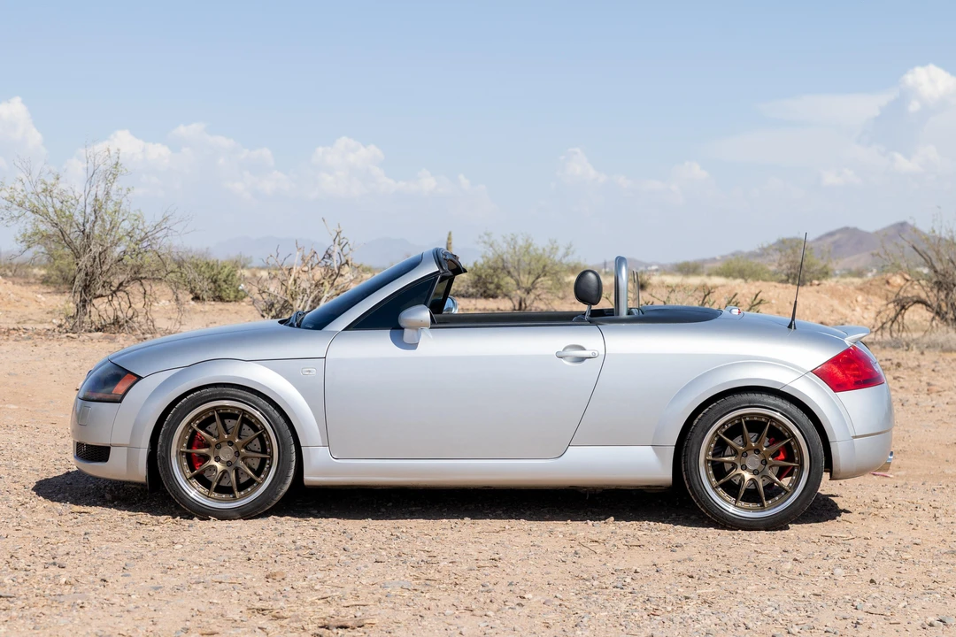 2001 Audi TT Mk1 - Image 6 of 31
